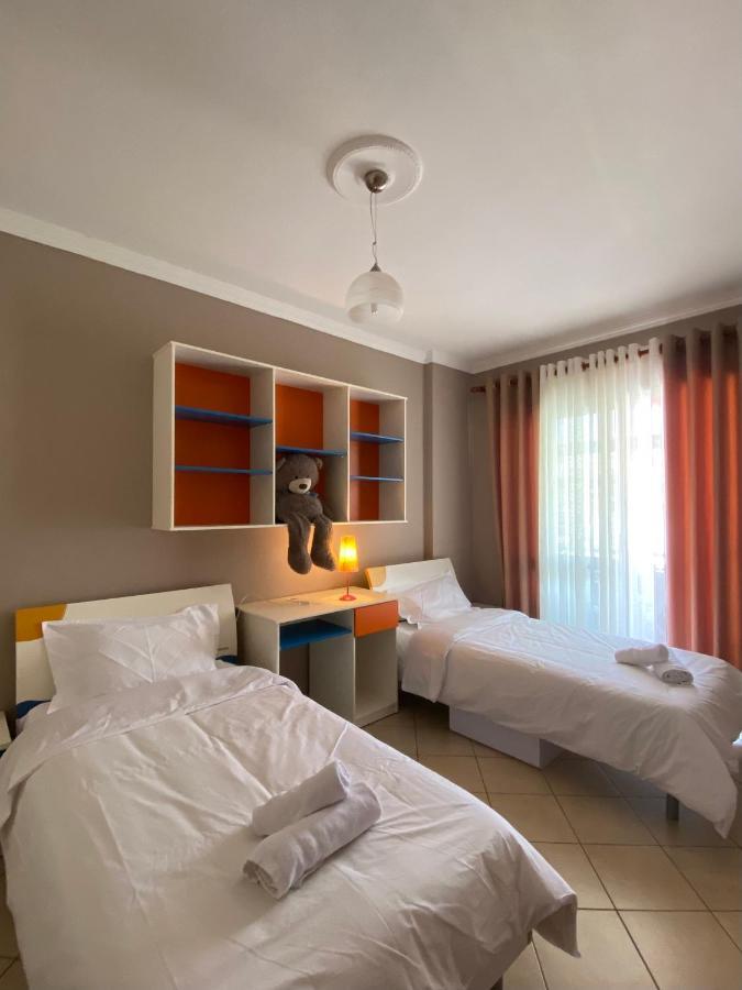 Cloud8 Apt With Castle View, 7Km From The Beach Lezhë Exteriér fotografie