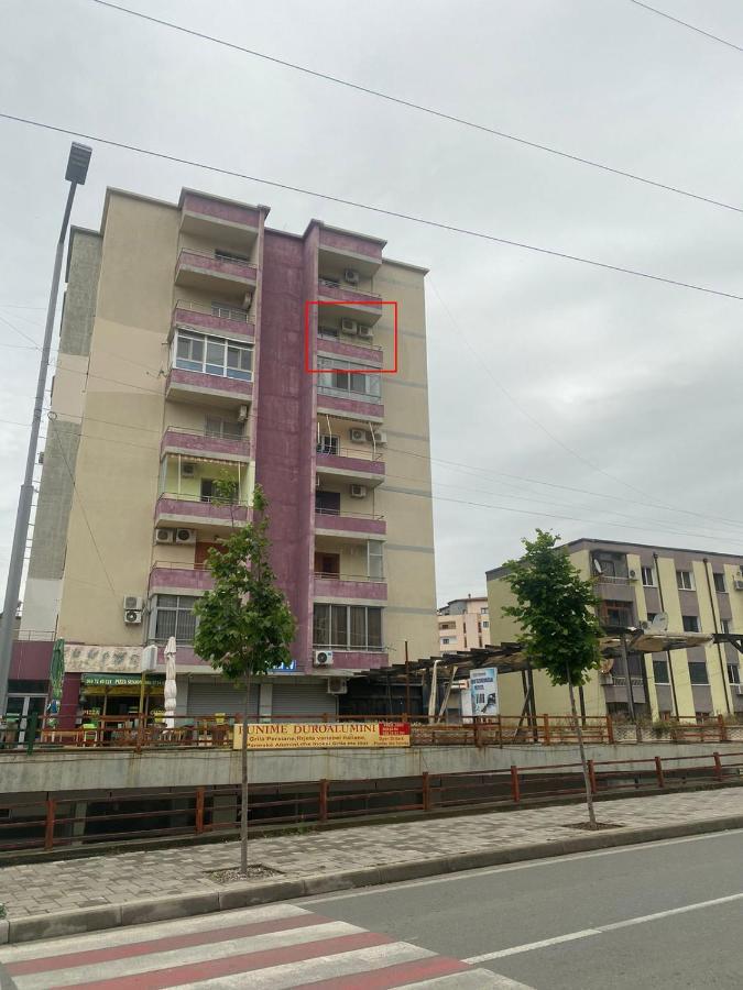 Cloud8 Apt With Castle View, 7Km From The Beach Lezhë Exteriér fotografie
